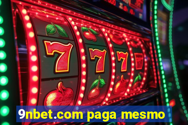 9nbet.com paga mesmo